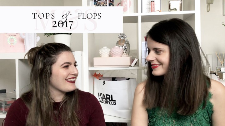 VIDÉO #7: Nos Tops & Flops de l’Année 2017